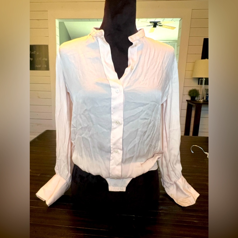 J.Crew button up body suite